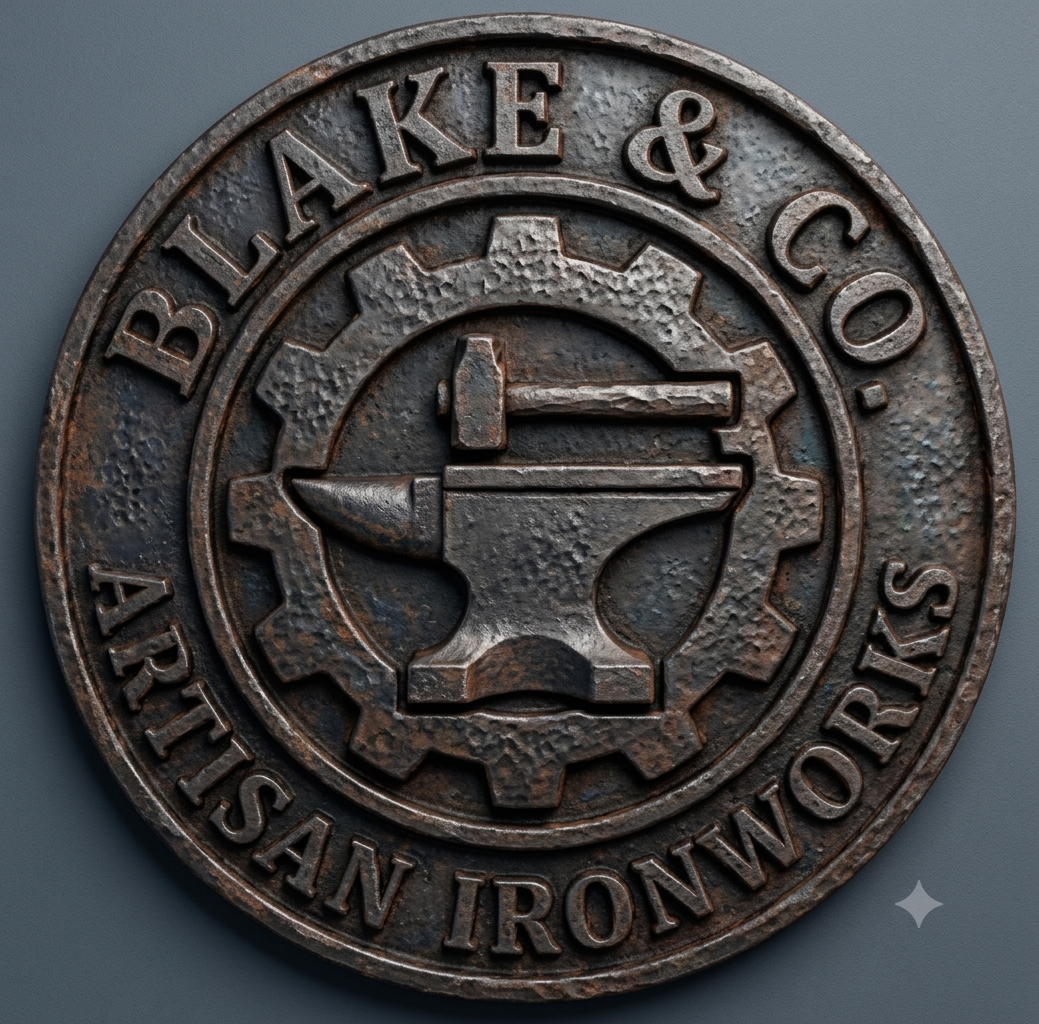 Blake Artisan Iron Works 