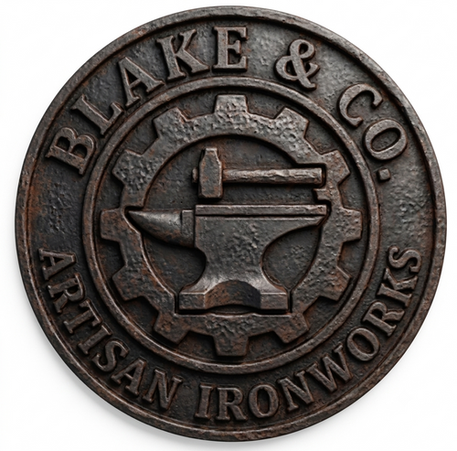 Blake & Co. Artisan Iron Works 